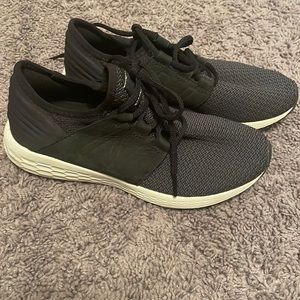 New Balance Black Sneaker - size 8 - never worn